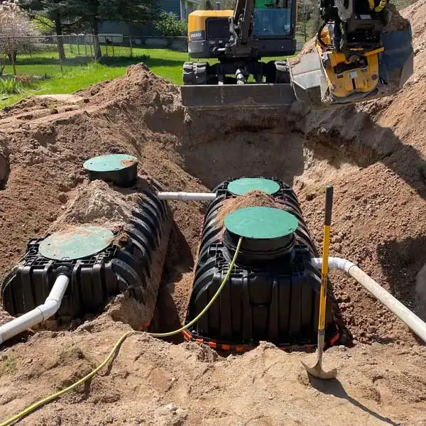 septic tank services East Douglas